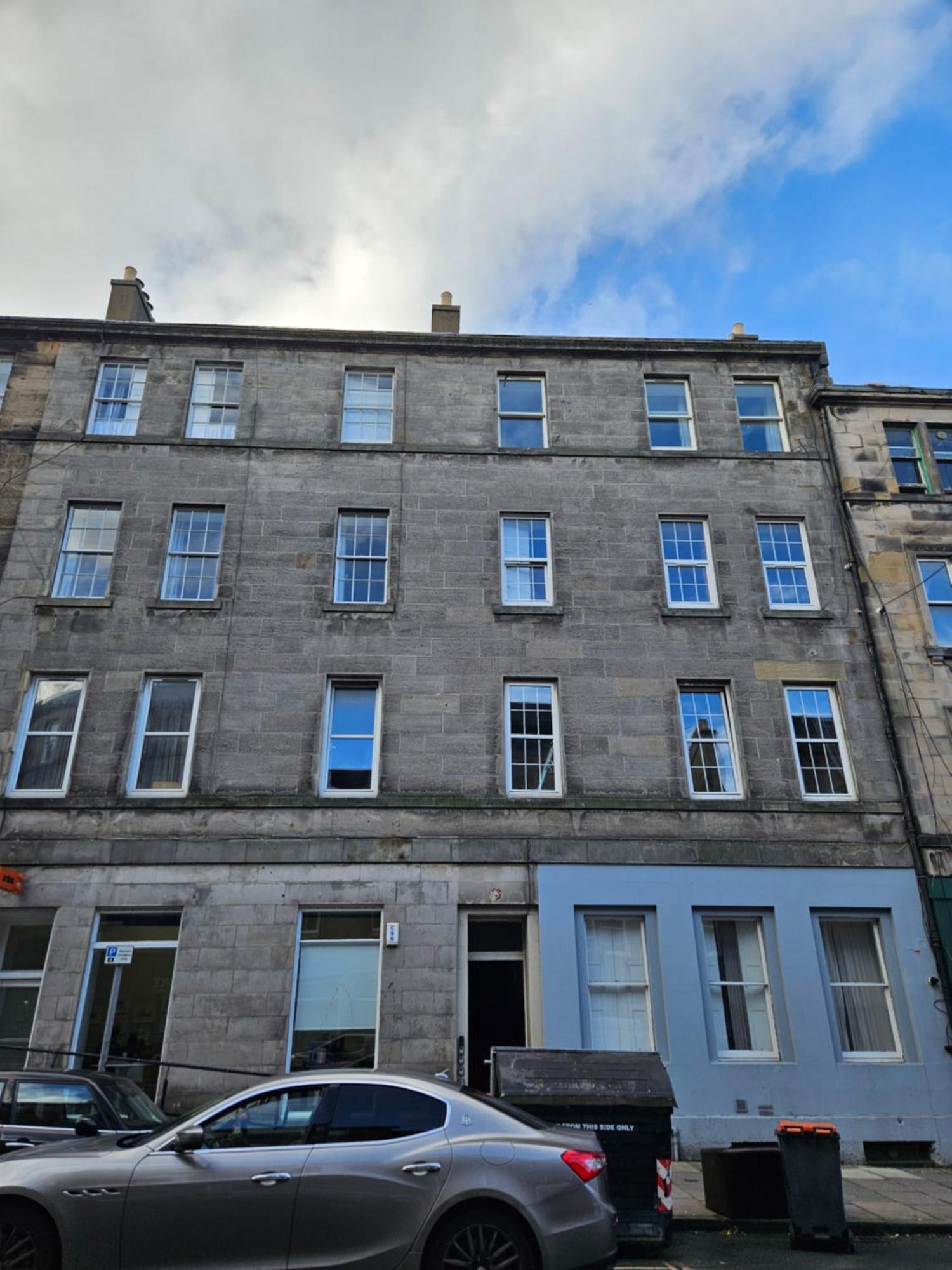 No15 Castle View Apartment Edinburgh Exterior photo
